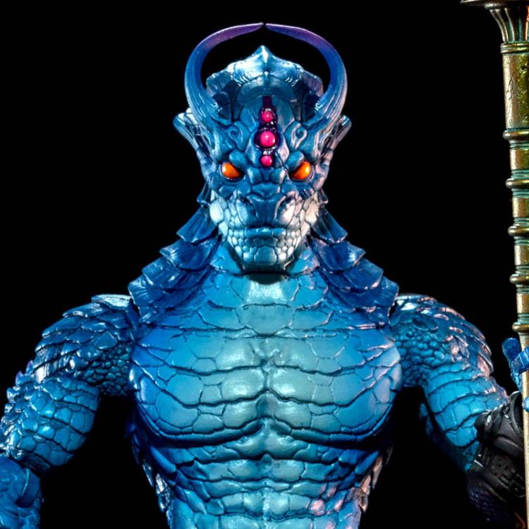 Clearance Cosmic Legions Hvalkatar: Book One Olek Thygar (Gravering) Figure