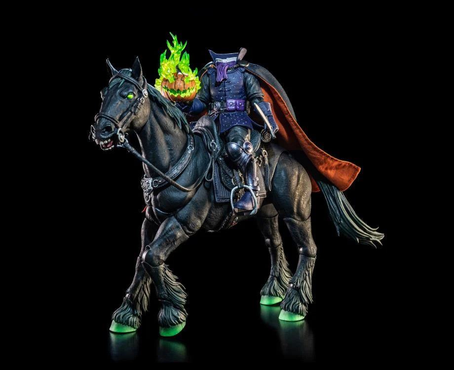 Figura Obscura Headless Horseman (Spectral Green Ver.) Figure