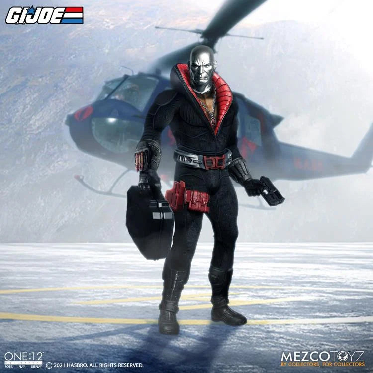 G.I. Joe One:12 Collective Destro