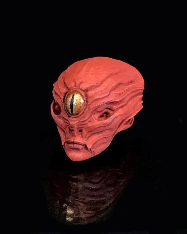 Clearance Cosmic Legions Hvalkatar: Book One T.U.5.C.C. Engineer Figure With T.U.5.C.C. Hands