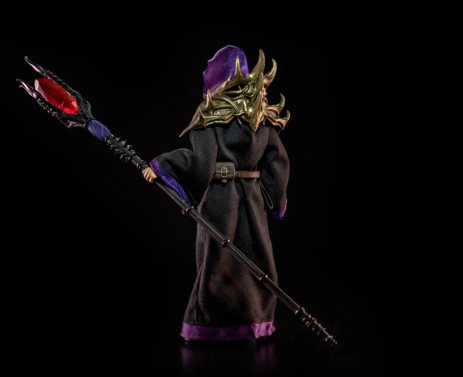 Mythic Legions: Poxxus Arrizak Figure