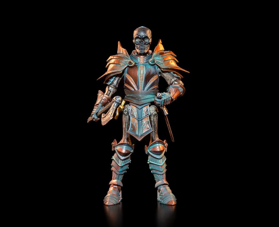 Mythic Legions: All-Stars Ilgarr (Congregation of Necronominus) Figure