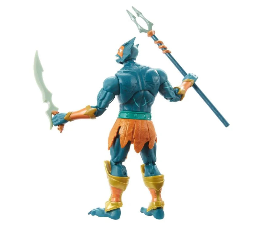 Masters of the Universe: Revelation Masterverse Mer-Man