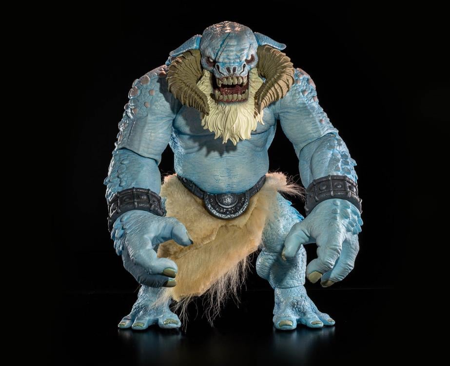 Mythic Legions: All-Stars Ice Troll 2 Deluxe Figure