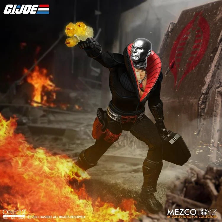 G.I. Joe One:12 Collective Destro