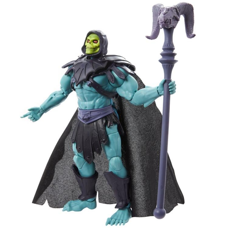 Masters of the Universe: Masterverse New Eternia Skeletor (Barbarian)