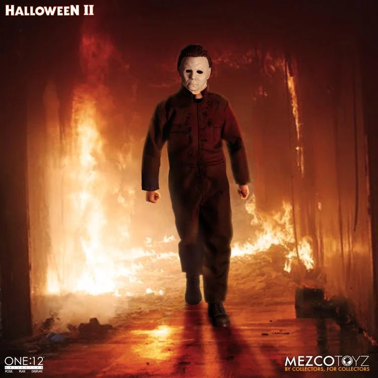 Halloween II One:12 Collective Michael Myers