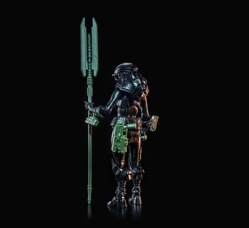 Clearance Cosmic Legions Hvalkatar: Book One T.U.5.C.C. Engineer Figure With T.U.5.C.C. Hands