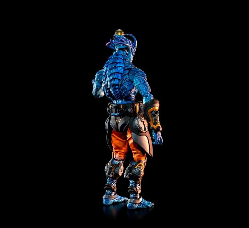 Clearance Cosmic Legions Hvalkatar: Book One Olek Thygar (Gravering) Figure