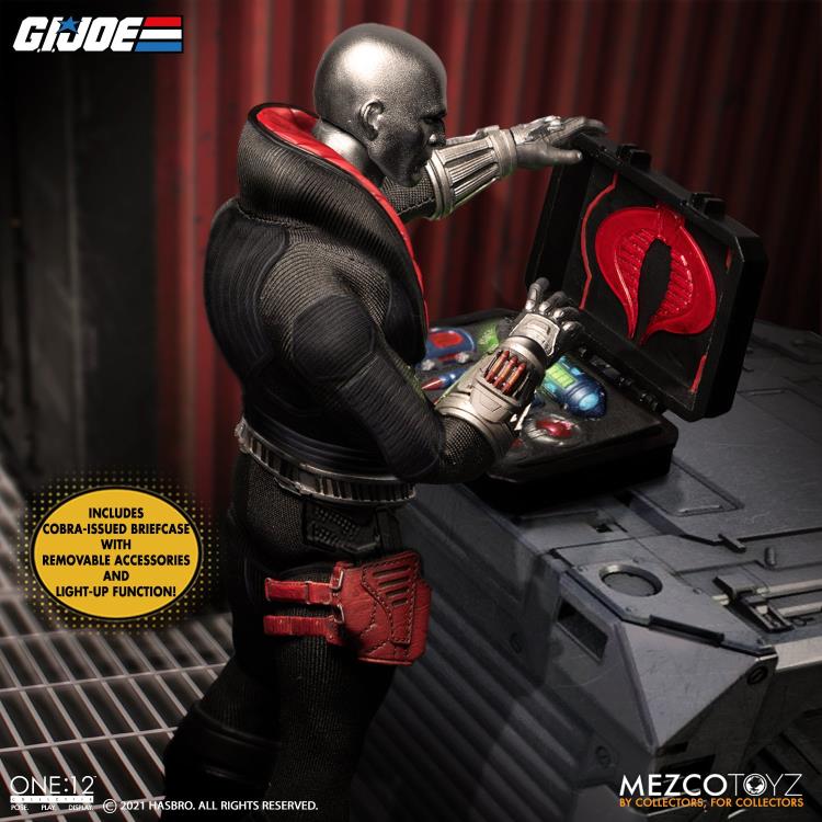 G.I. Joe One:12 Collective Destro