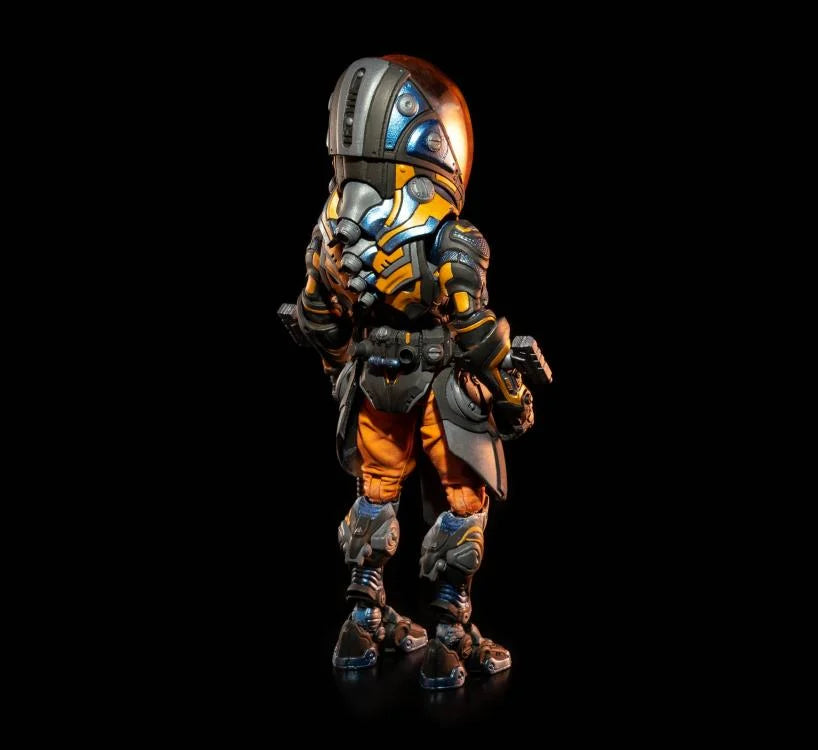Clearance Cosmic Legions Hvalkatar: Book One Olek Thygar (Hvalkatar) Deluxe Figure