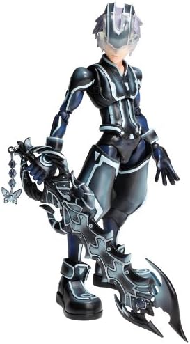 Kingdom Hearts 3D : Dream Drop Distance - Play Arts Kai [Riku] TRON : LEGACY ver.