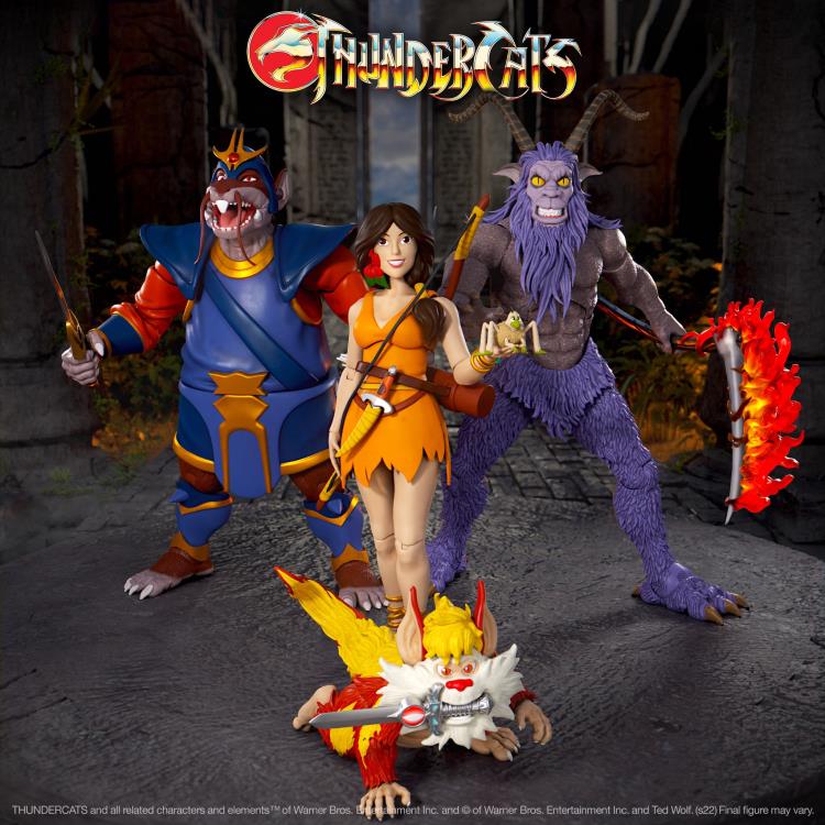 ThunderCats ULTIMATES! Mongor