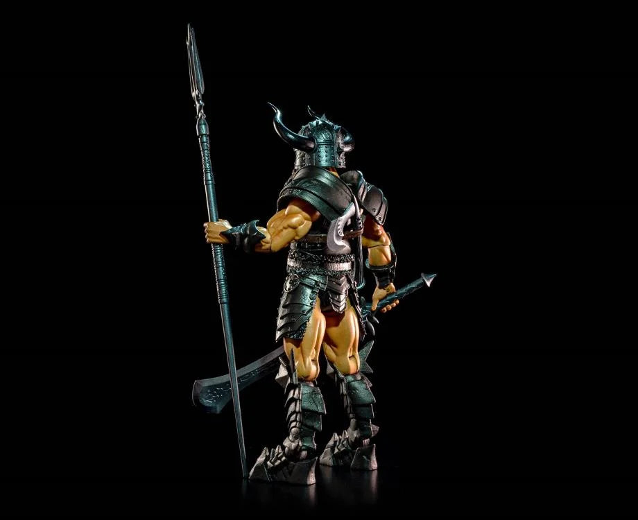 Mythic Legions Barbarian Deluxe Legion Builder