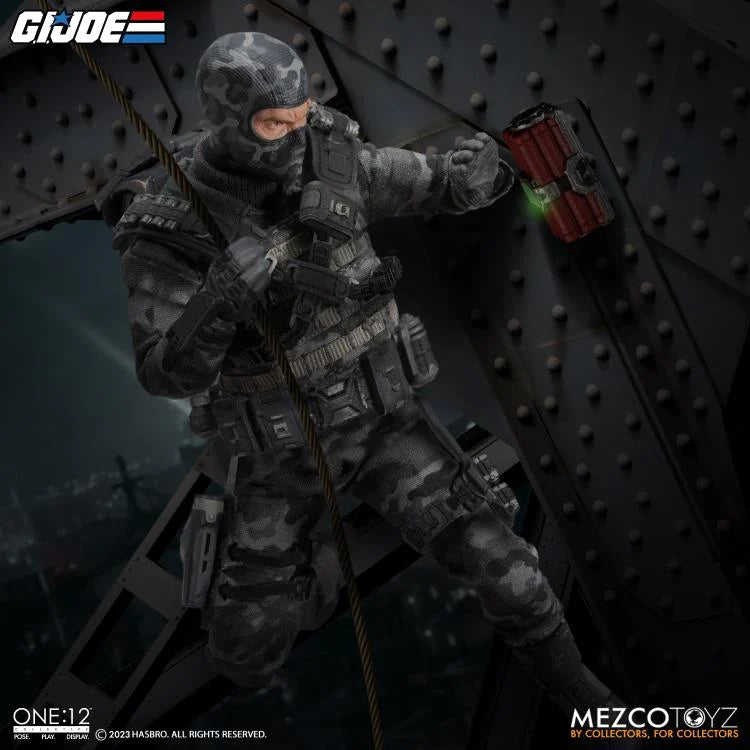 G.I. Joe One:12 Collective Firefly