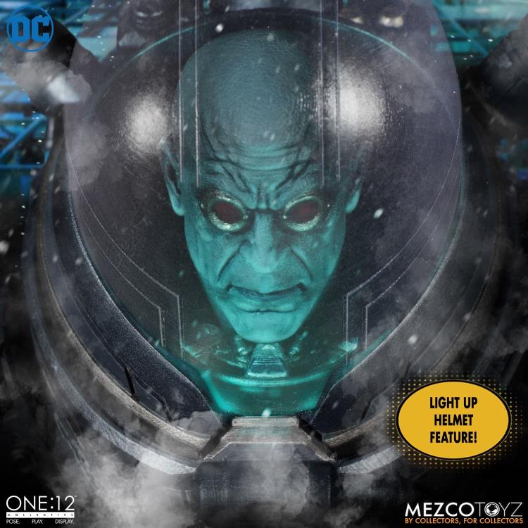 DC Comics One:12 Collective Deluxe Mr. Freeze