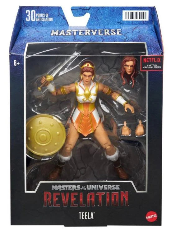 Masters of the Universe: Masterverse Wave 4 Set of 4 Figures