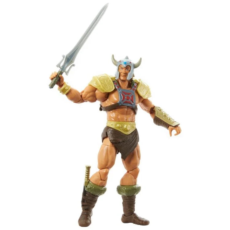 Masters of the Universe: Masterverse New Eternia He-Man (Viking)