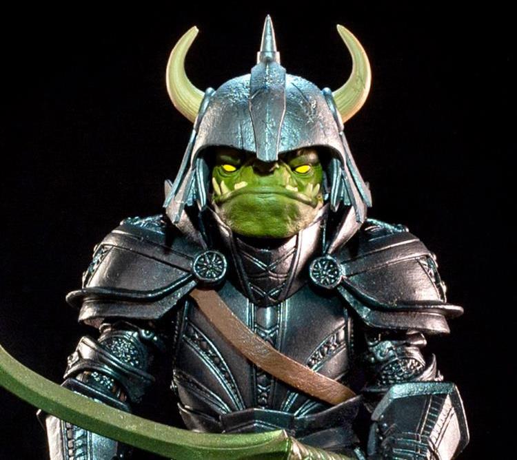 Mythic Legions Goblin Deluxe Legion Builder