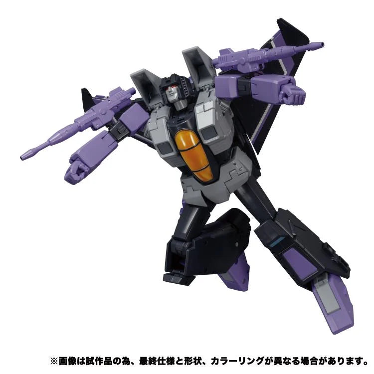 Transformers Masterpiece MP-52+ Skywarp 2.0