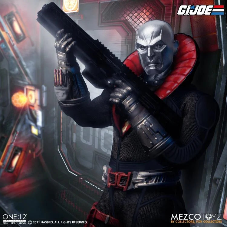 G.I. Joe One:12 Collective Destro