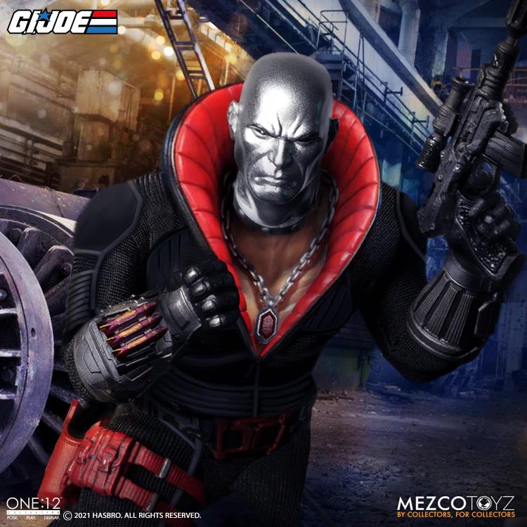 G.I. Joe One:12 Collective Destro