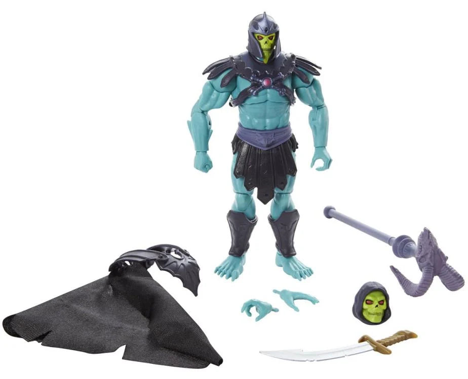 Masters of the Universe: Masterverse Wave 4 Set of 4 Figures