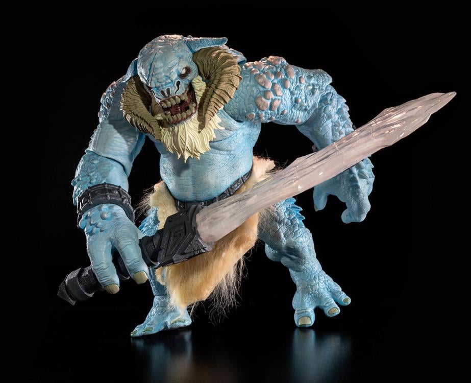 Mythic Legions: All-Stars Ice Troll 2 Deluxe Figure