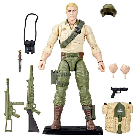 G.I. Joe Classified Series Retro Collection Duke