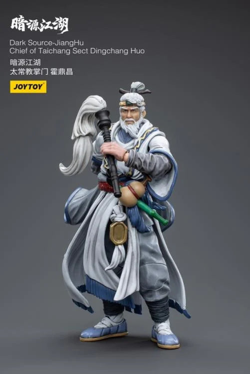 Dark Source JiangHu Chief of Taichang Sect Dingchang Huo 1/18 Scale Figure