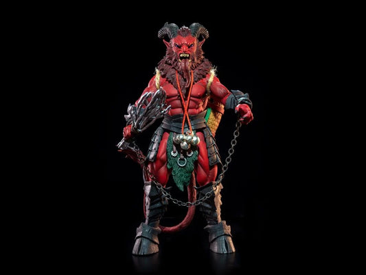 Figura Obscura Krampus Figure (Red)