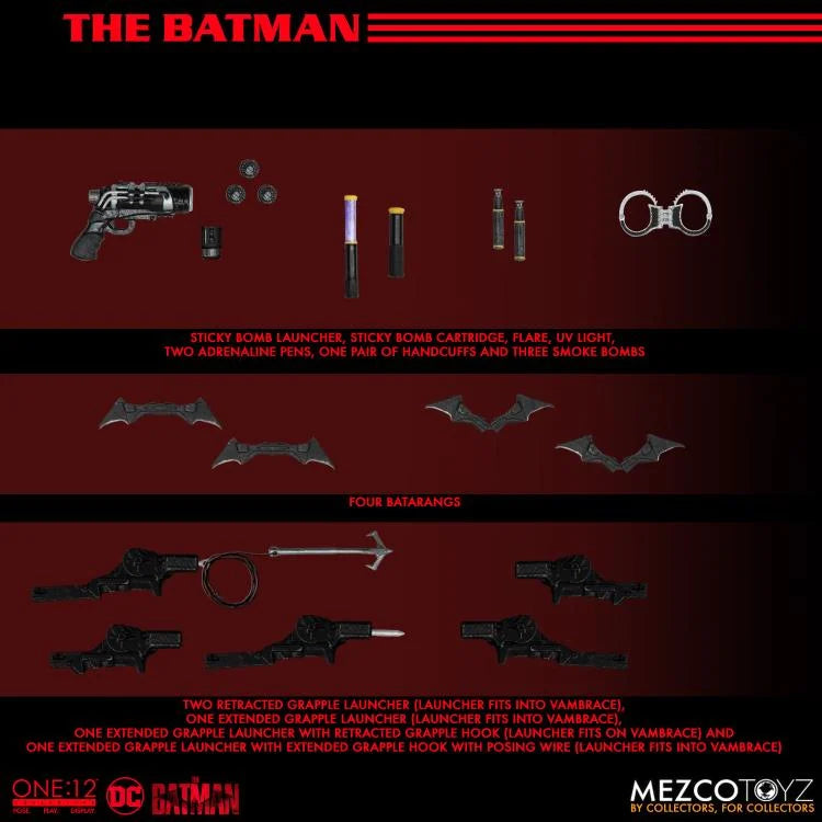 The Batman One:12 Collective Batman