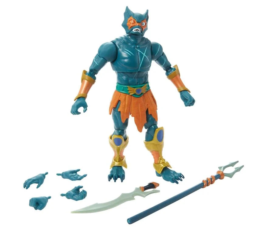 Masters of the Universe: Revelation Masterverse Mer-Man