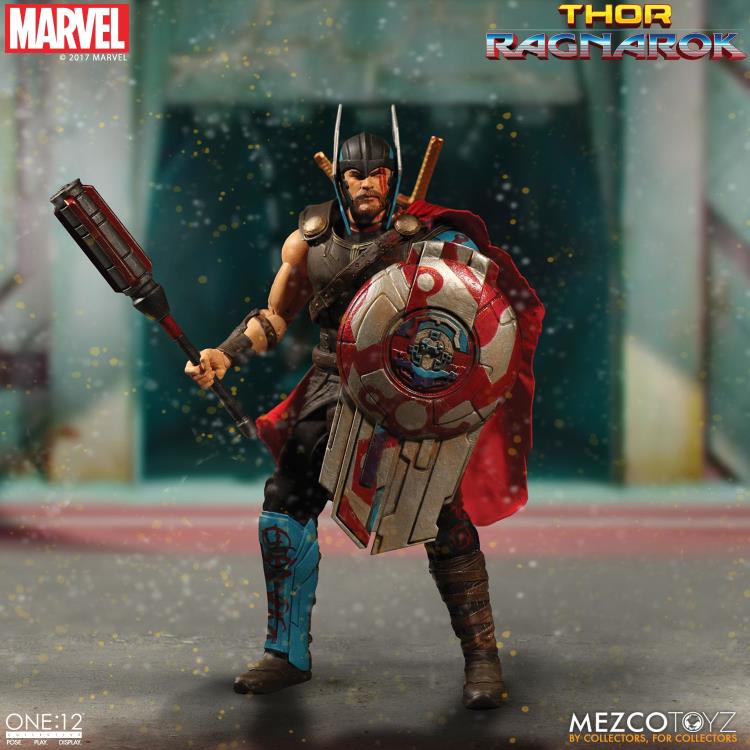 Thor: Ragnarok One:12 Collective Thor