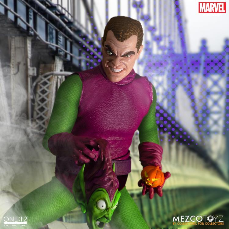 Marvel One:12 Collective Deluxe Green Goblin