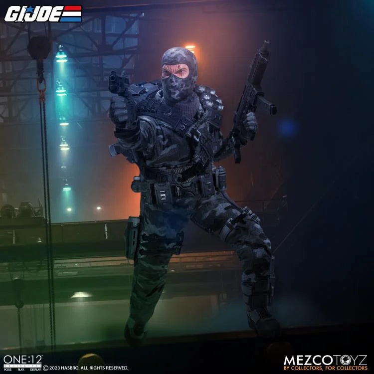 G.I. Joe One:12 Collective Firefly