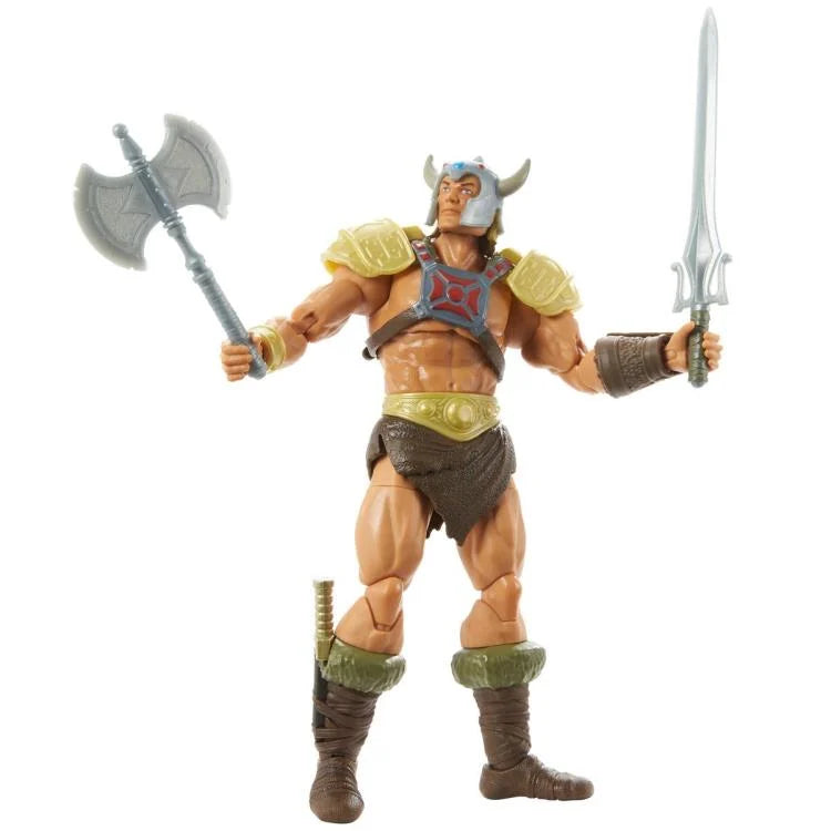 Masters of the Universe: Masterverse New Eternia He-Man (Viking)