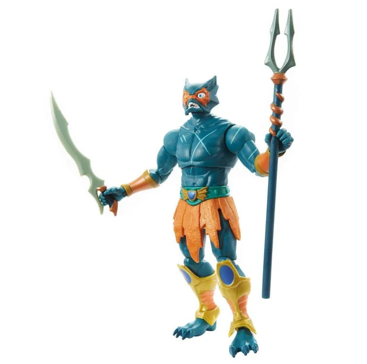 Masters of the Universe: Revelation Masterverse Mer-Man