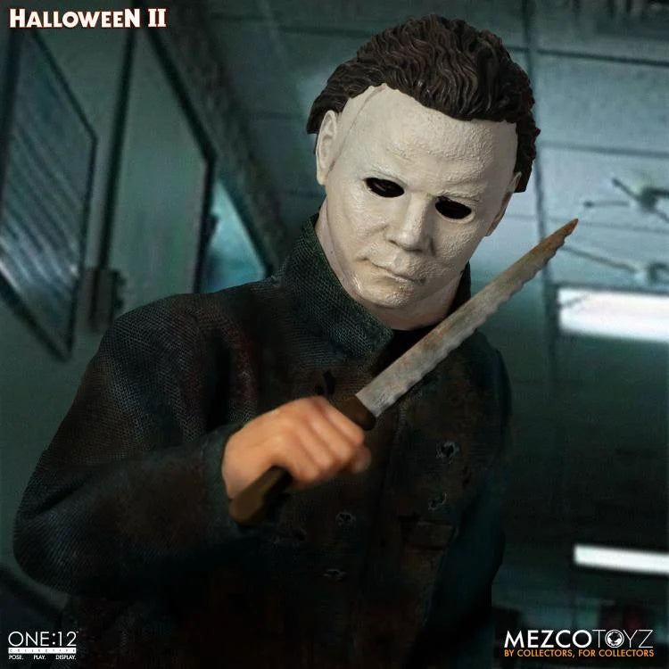 Halloween II One:12 Collective Michael Myers