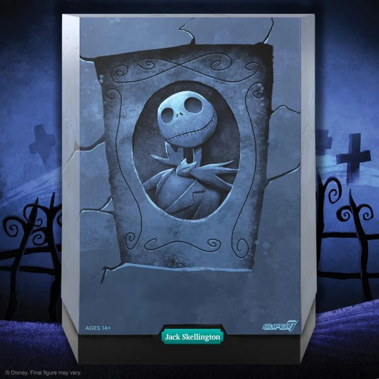 The Nightmare Before Christmas ULTIMATES! Jack Skellington