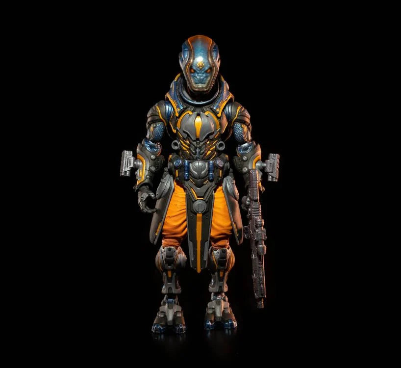 Clearance Cosmic Legions Hvalkatar: Book One Olek Thygar (Hvalkatar) Deluxe Figure