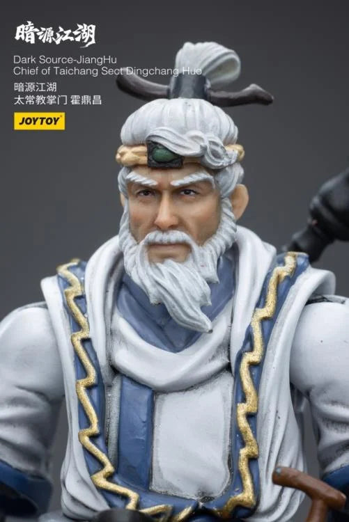 Dark Source JiangHu Chief of Taichang Sect Dingchang Huo 1/18 Scale Figure