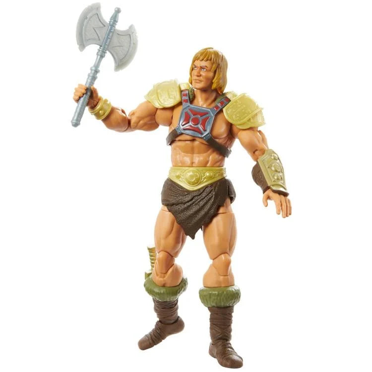 Masters of the Universe: Masterverse New Eternia He-Man (Viking)