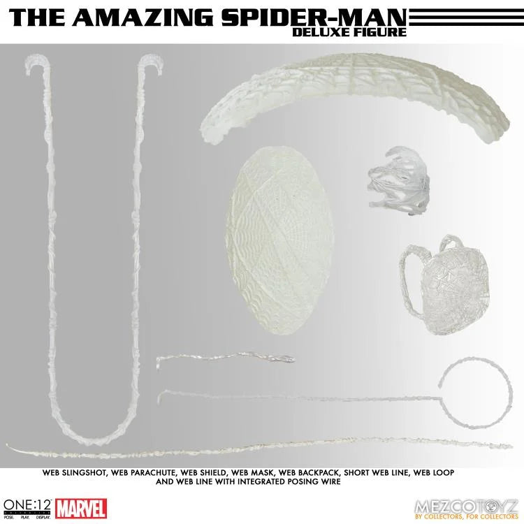 Marvel One:12 Collective Amazing Spider-Man Deluxe Edition