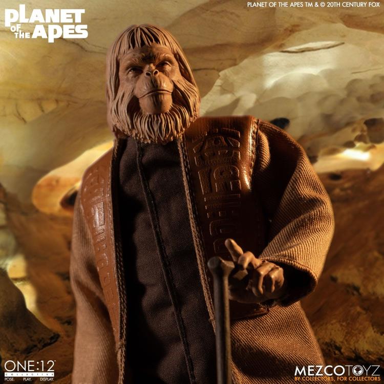 Planet of the Apes One:12 Collective Dr. Zaius