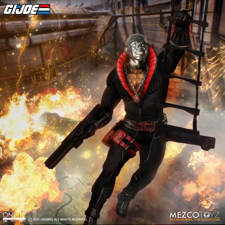 G.I. Joe One:12 Collective Destro