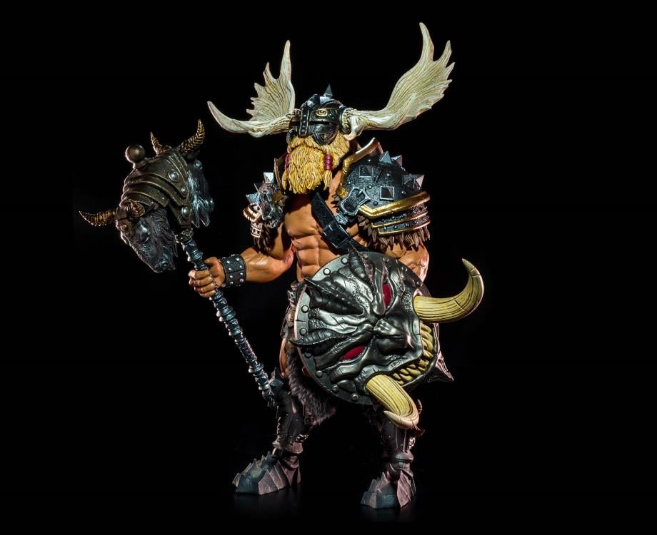 Mythic Legions Ogre-Scale Accessory Pack