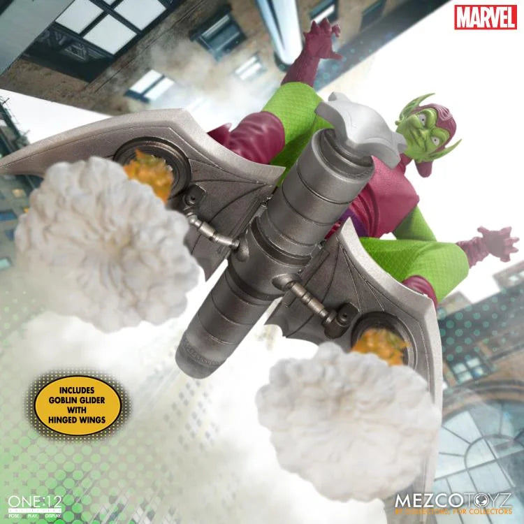 Marvel One:12 Collective Deluxe Green Goblin