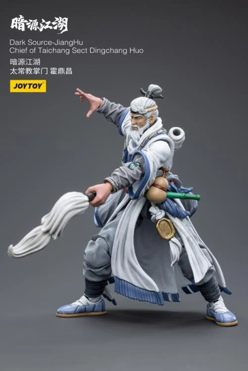 Dark Source JiangHu Chief of Taichang Sect Dingchang Huo 1/18 Scale Figure