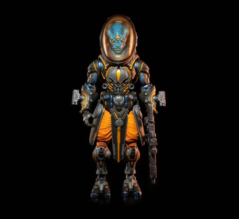 Clearance Cosmic Legions Hvalkatar: Book One Olek Thygar (Hvalkatar) Deluxe Figure